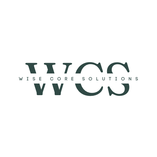 Wise Core Solutions Logo